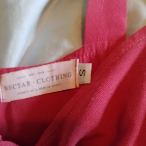 SOLD-Nectar dress - Picture 5 of 5